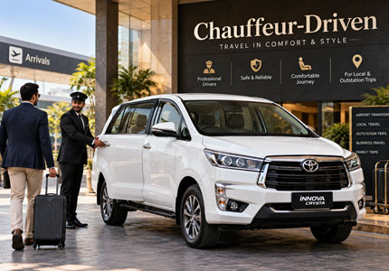 Chauffeur-Driven