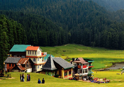Taxi to Dalhousie