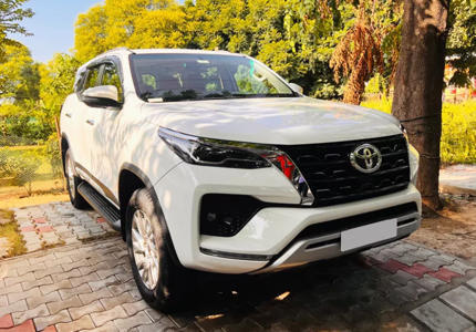 Fortuner Car