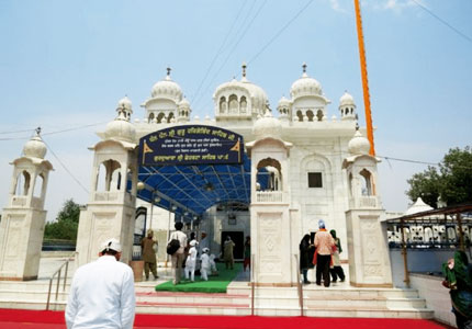 Amritsar Local Gurudwara Tour