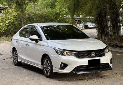 Honda City AT