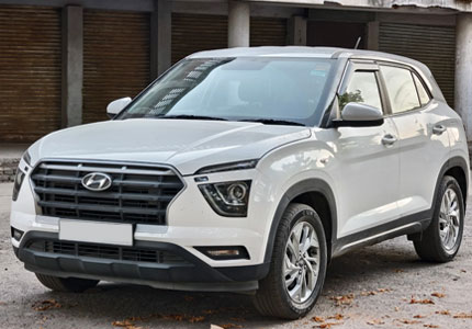 Hyundai Creta Car