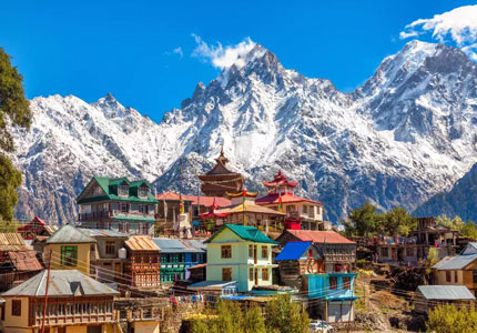 Chandigarh to Spiti Valley Tour