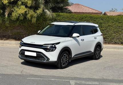 Kia Carens Self Drive Car