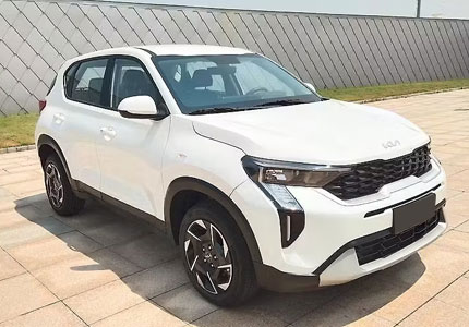 Kia Sonet AT