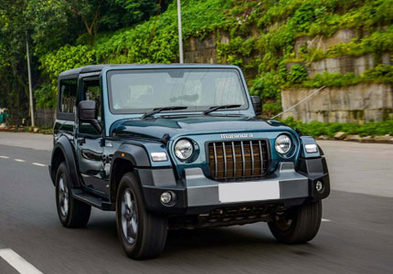Mahindra Thar AT
