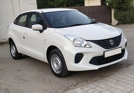 Maruti Baleno Self Drive Car