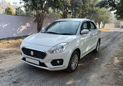 Maruti Dzire AT