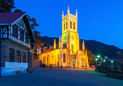 Book Taxi Amritsar Shimla Manali 7 Nights Tour