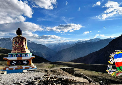 Spiti Valley Tour from Chandigarh