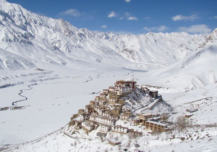 6 Days Spiti Valley Tour