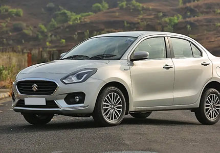 Maruti Dzire Cab