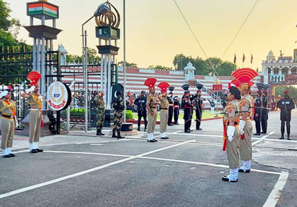 Amritsar to Wagah Border Taxi