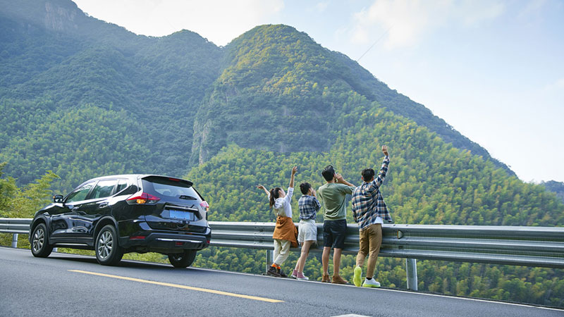 Best Self-Drive Cars for Road Trips and Weekend Getaways