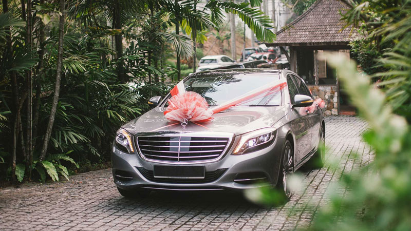 Top Luxury Cars for Weddings