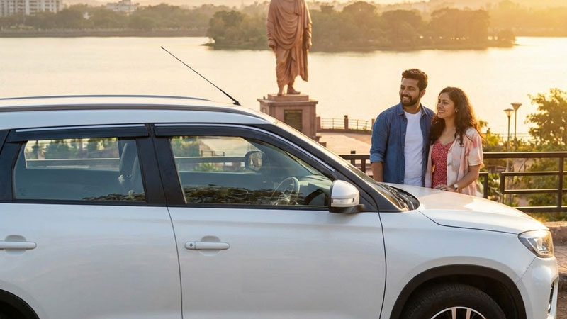 Top Mistakes First-Time Self-Drive Renters in India (And How to Avoid Them)
