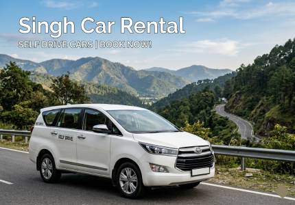 Why Singh Car Rental is the Preferred Choice for Self Drive Cars, Taxi Services & Tour Packages in North India
