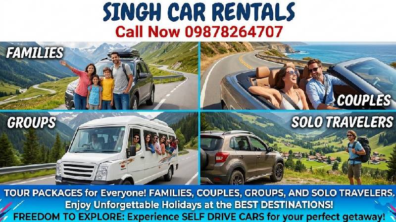 Book Your Dream Summer Vacation Tour Today | Family, Honeymoon & Adventure Packages