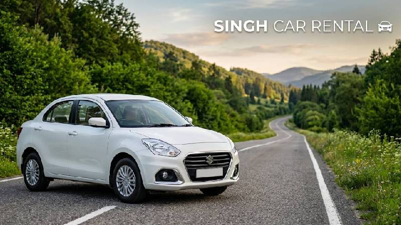 Why Choose Self Drive Cars for Your Next Trip | Singh Car Rental