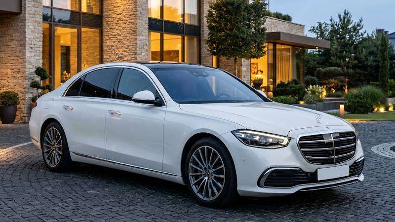 Top Features of Modern Luxury Cars