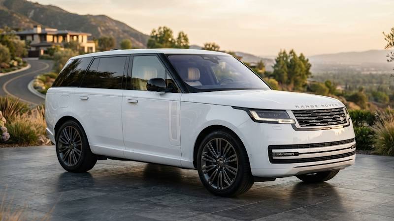 Luxury SUVs & Premium Cars for Every Occasion | Chandigarh Car Rent