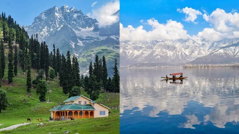 Kashmir Travel Guide – Explore Srinagar, Gulmarg, Pahalgam & Sonmarg with Singh Car Rental