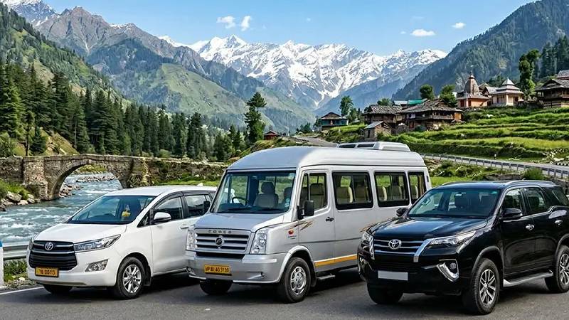 Why Choose Singh Car Rental for Safe & Affordable Travel