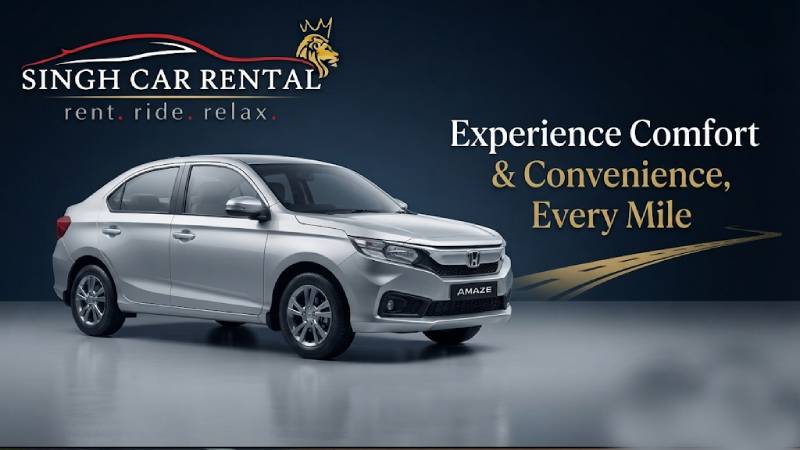Long Distance Taxi Booking | Taxi Rental Guide for Safe Travel