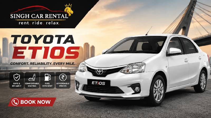 Premium Self Drive Cars with Instant Booking | Singh Car Rentals