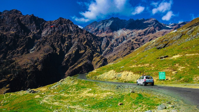 Shimla to Manali Road Trip Guide | Himachal Travel Experience